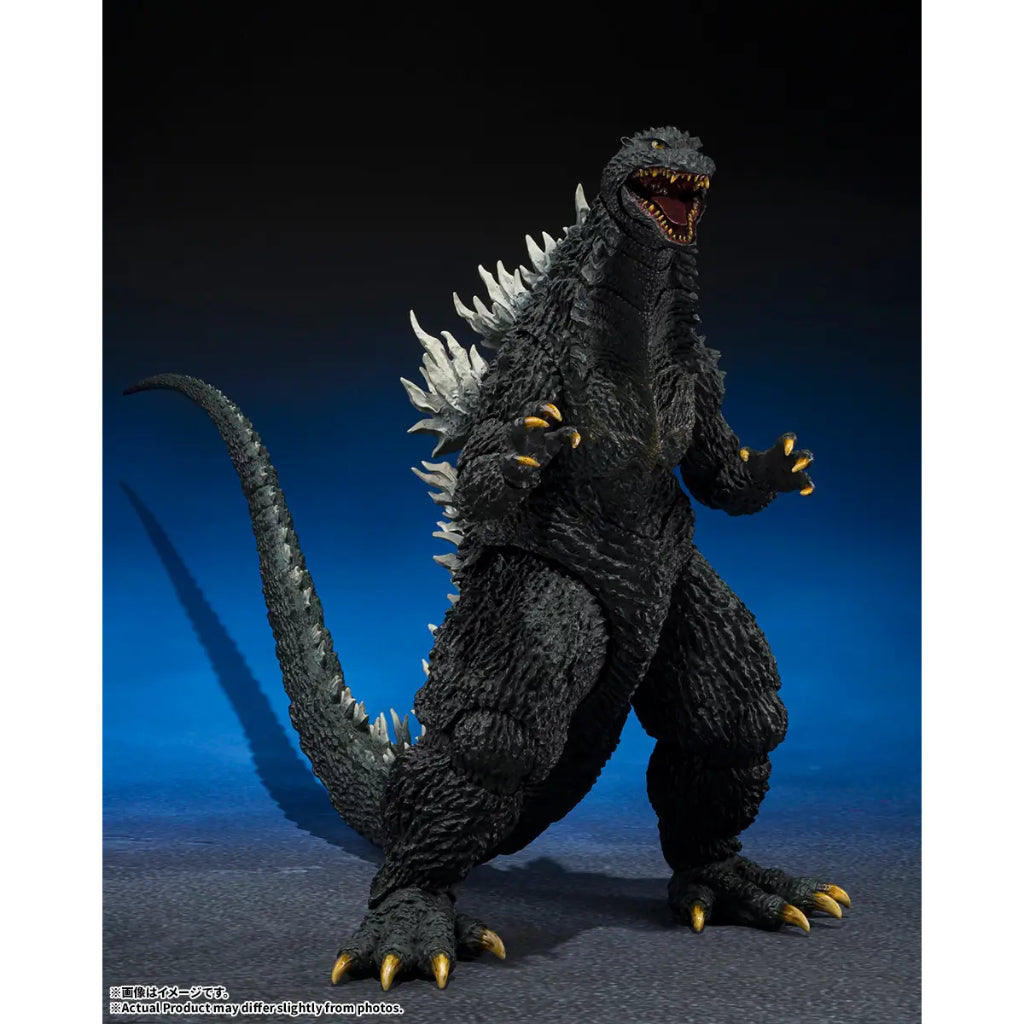 S.H.Monsterarts Godzilla [2003]