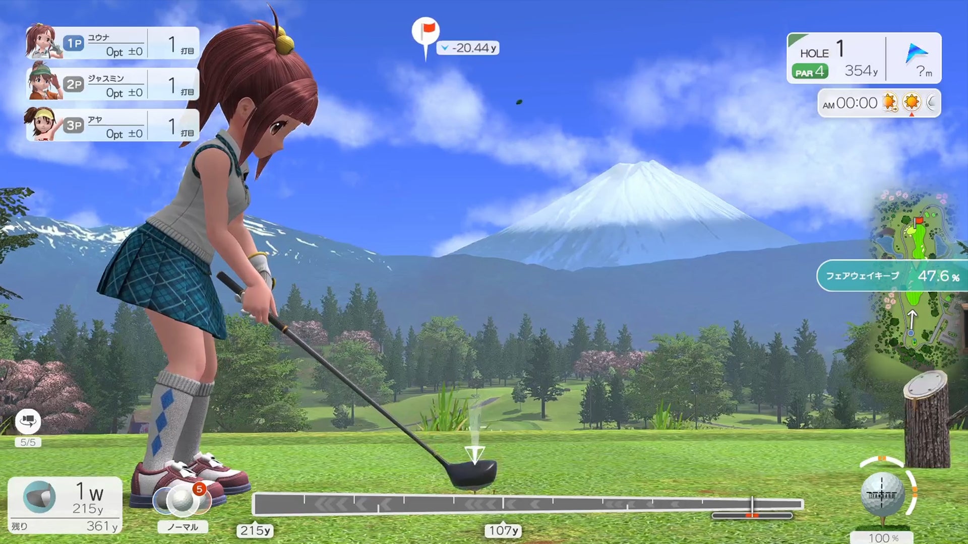 NSW Everybodys Golf Hot Shots