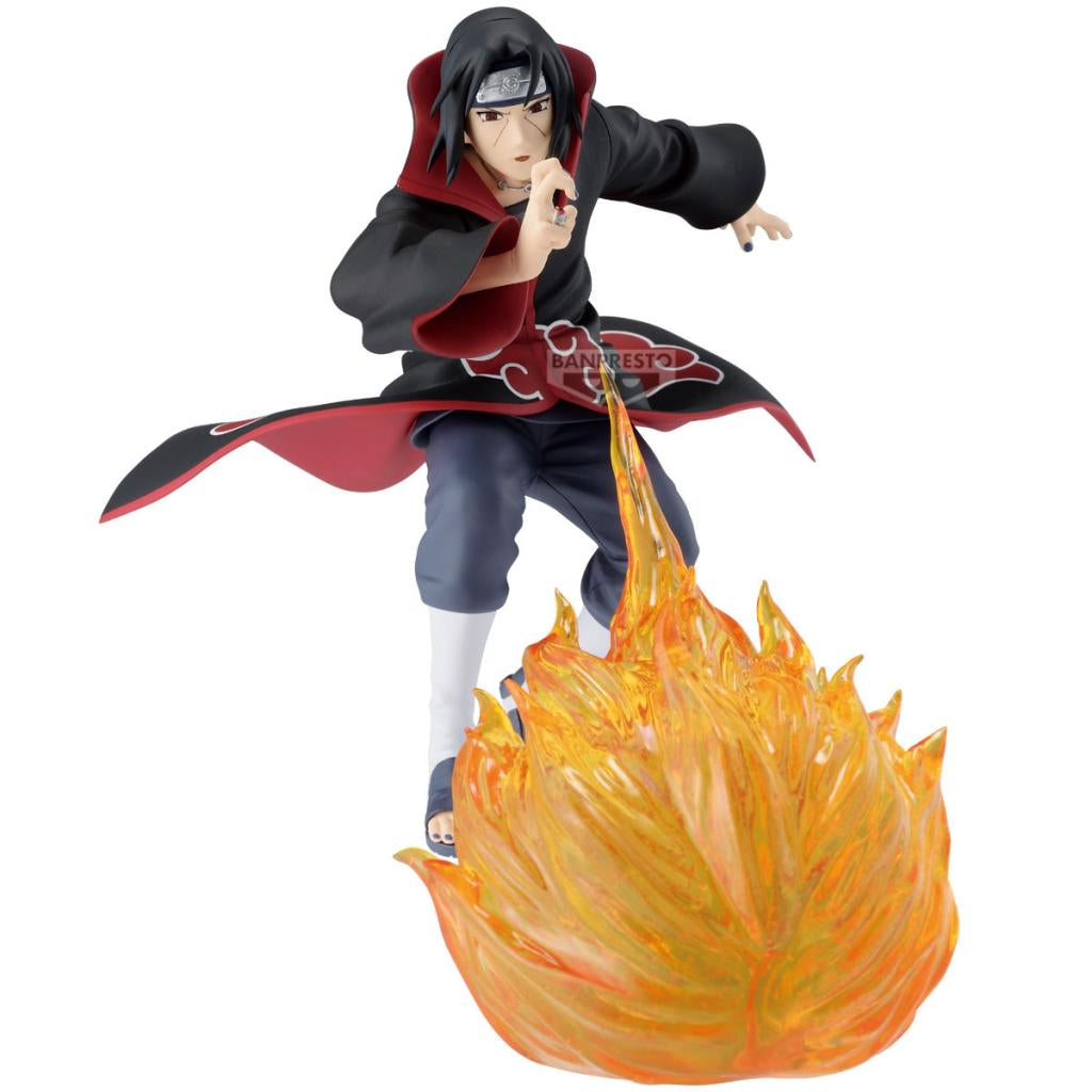 Banpresto Itachi Uchiha II Naruto Shippuden Effectreme Figure