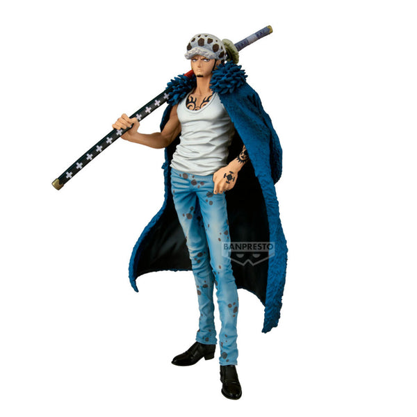 Banpresto Trafalgar Law The Brush One Piece Premium