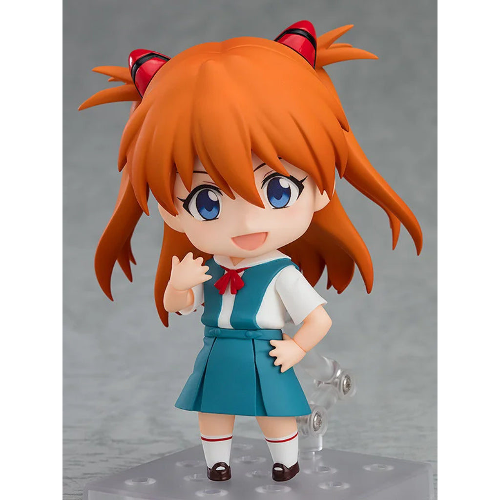 Nendoroid 1202 Evangelion - Asuka Shikinami Langley (Reissue)