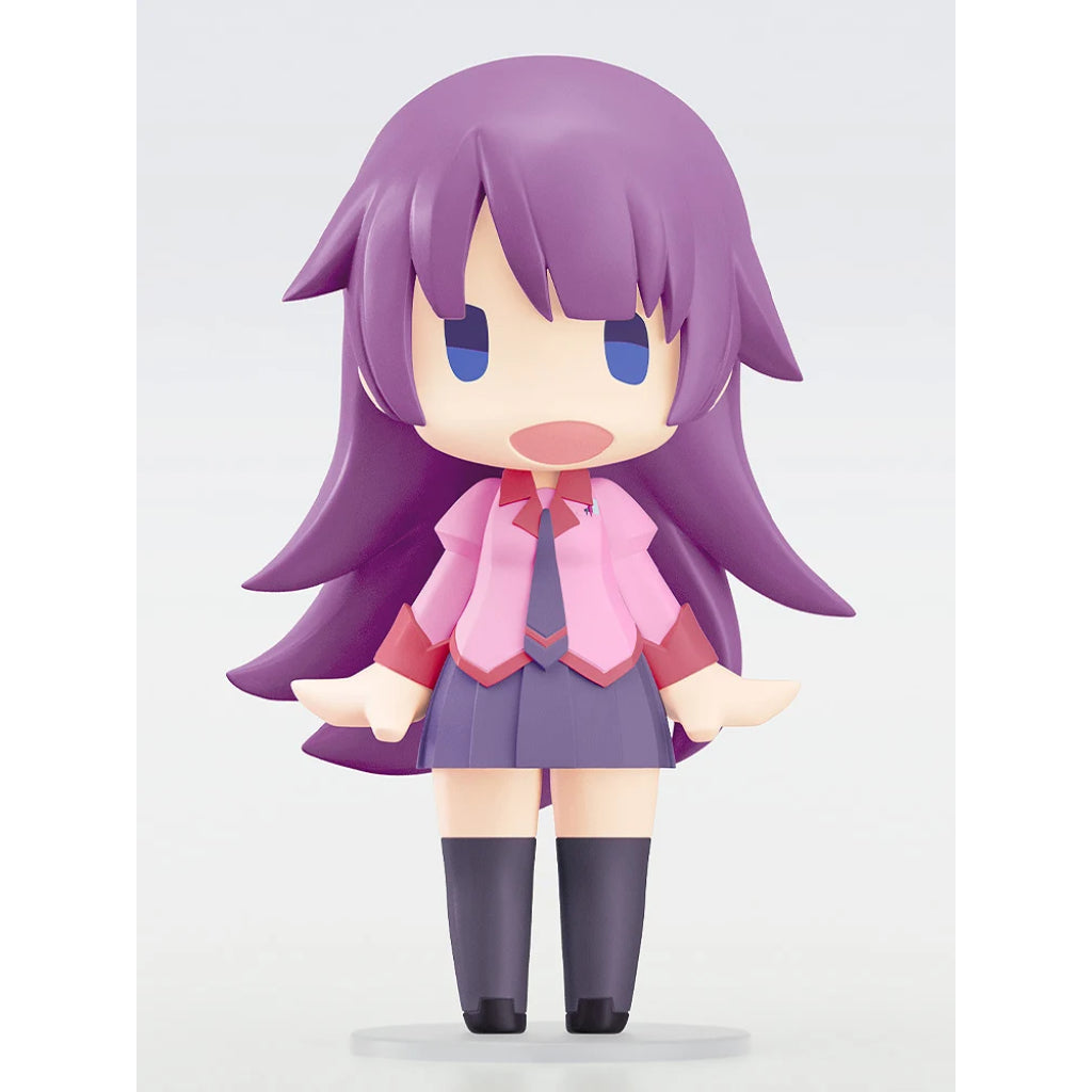 HELLO! Good Smile - Hitagi Senjyogahara