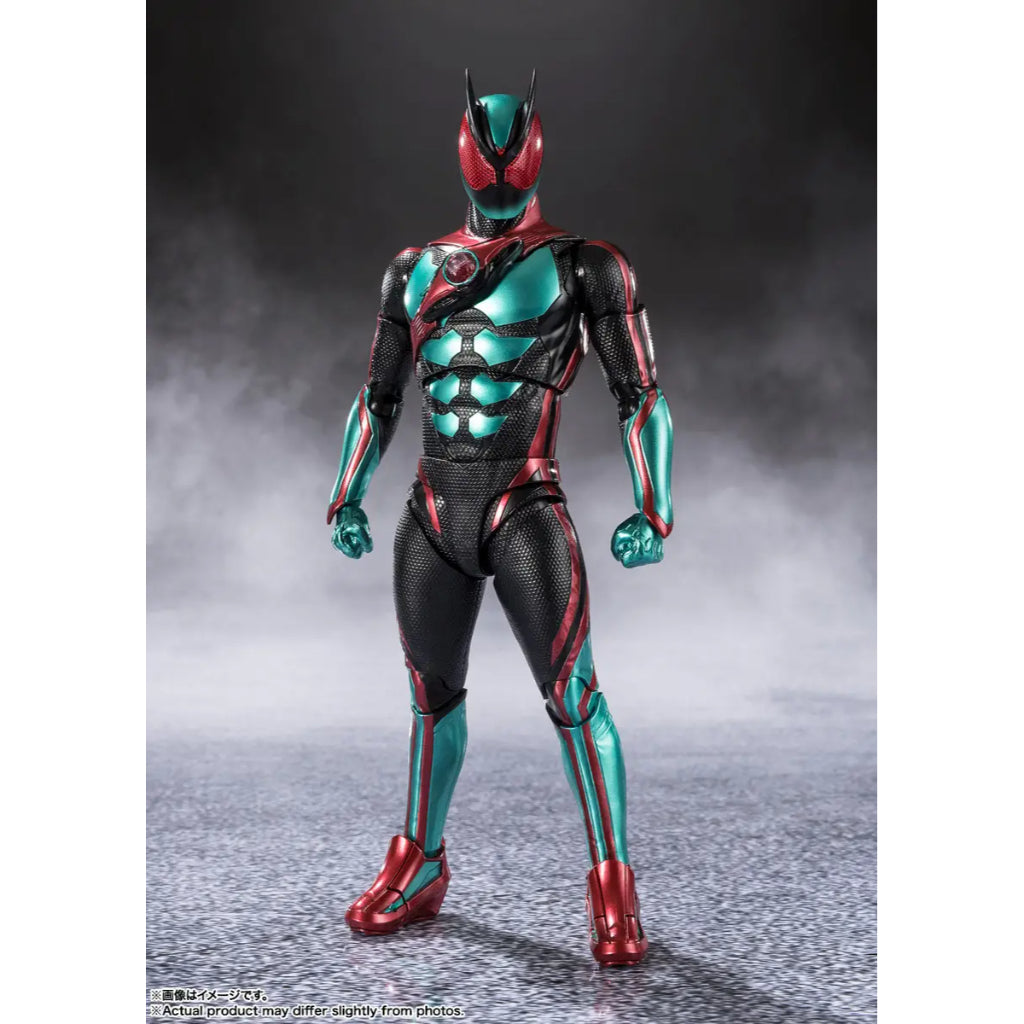 S.H.Figuarts Kamen Rider Zeztz Physicam Impact (Subjected to allocation)