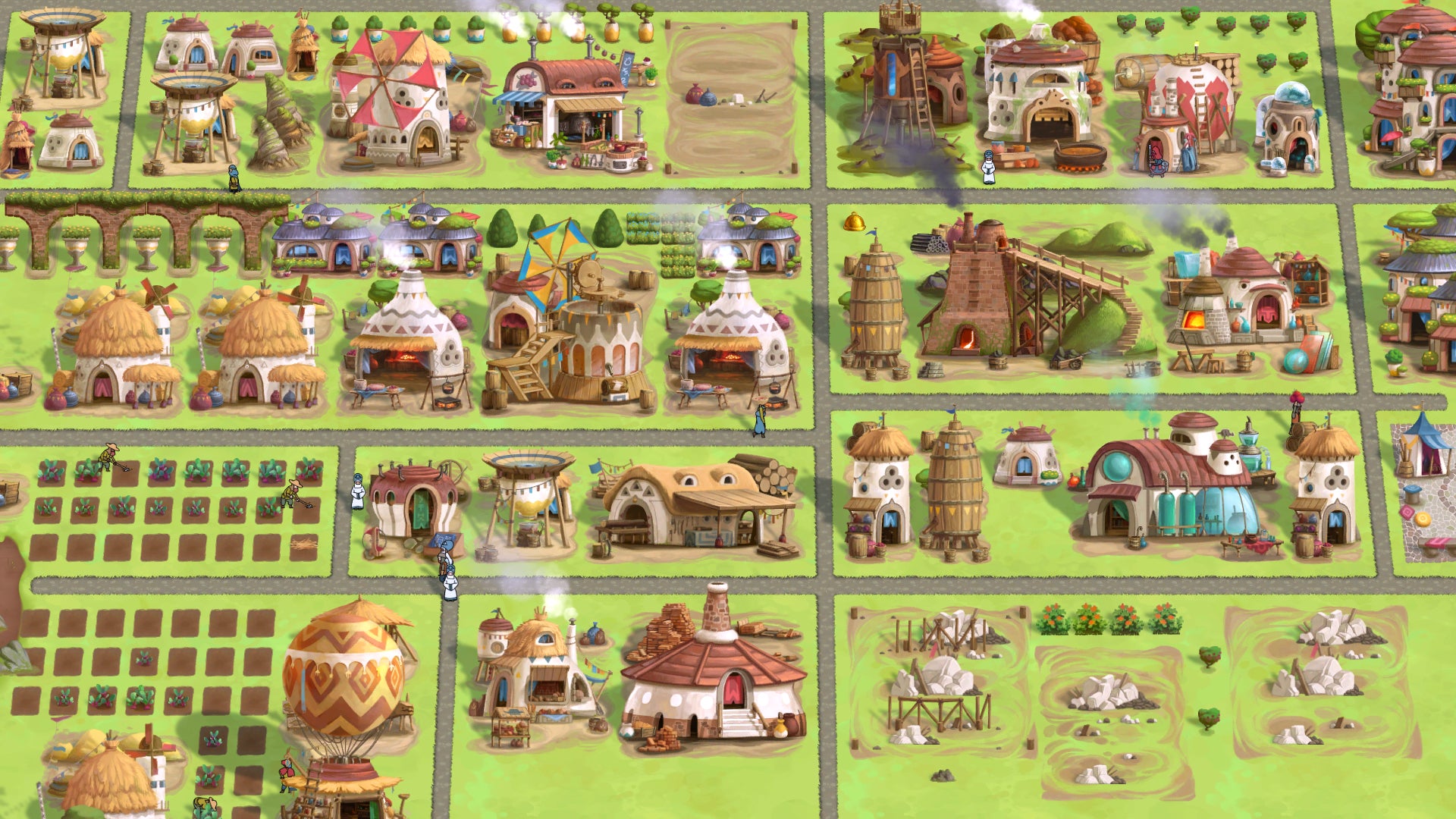 PS5 The Wandering Village