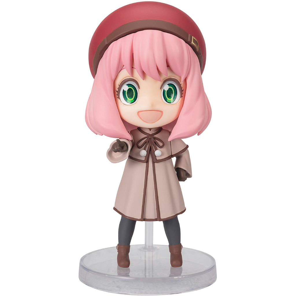 Figuarts Mini Anya Forger -Code: White-