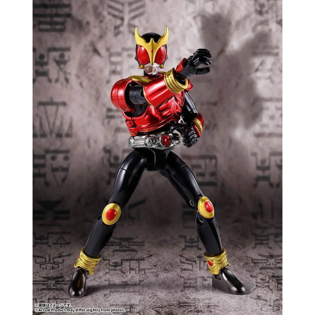 Souchaku Henshin Masked Rider Kuuga Mighty Form