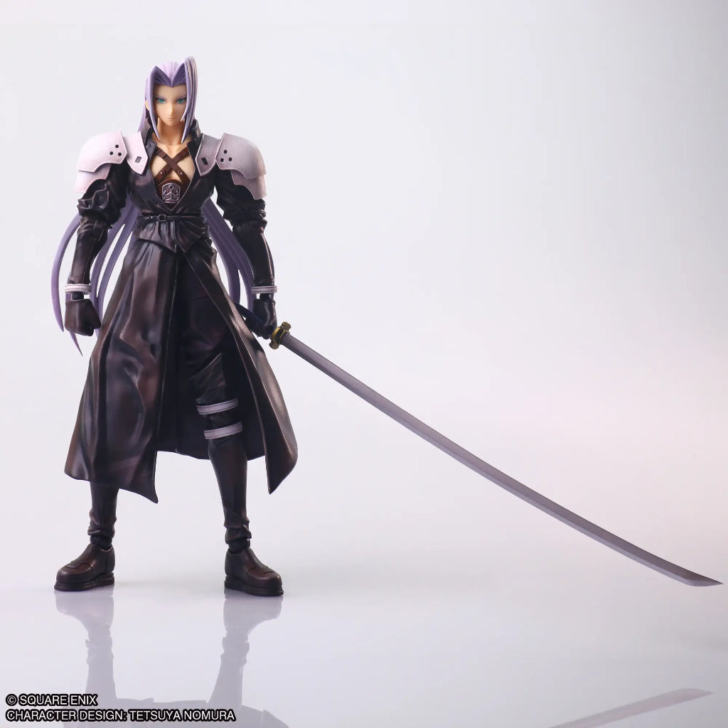 Final Fantasy VII Structure Arts - Sephiroth