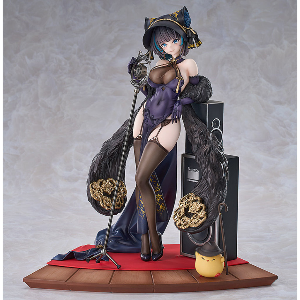 Azur Lane - Cheshire: Cait Sith Crooner Figurine