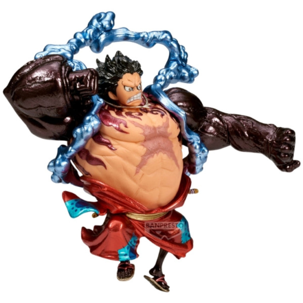 Banpresto Monkey D. Luffy Boundman Special Ver. II A King of Artist One Piece