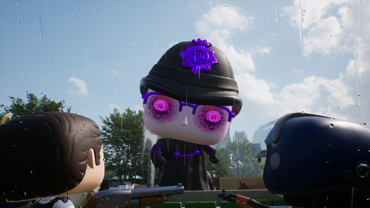 NSW Funko Fusion