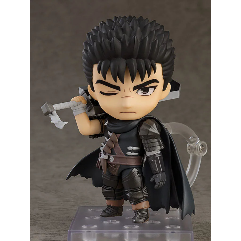 Nendoroid 2134 Berserk - Guts (Reissue)