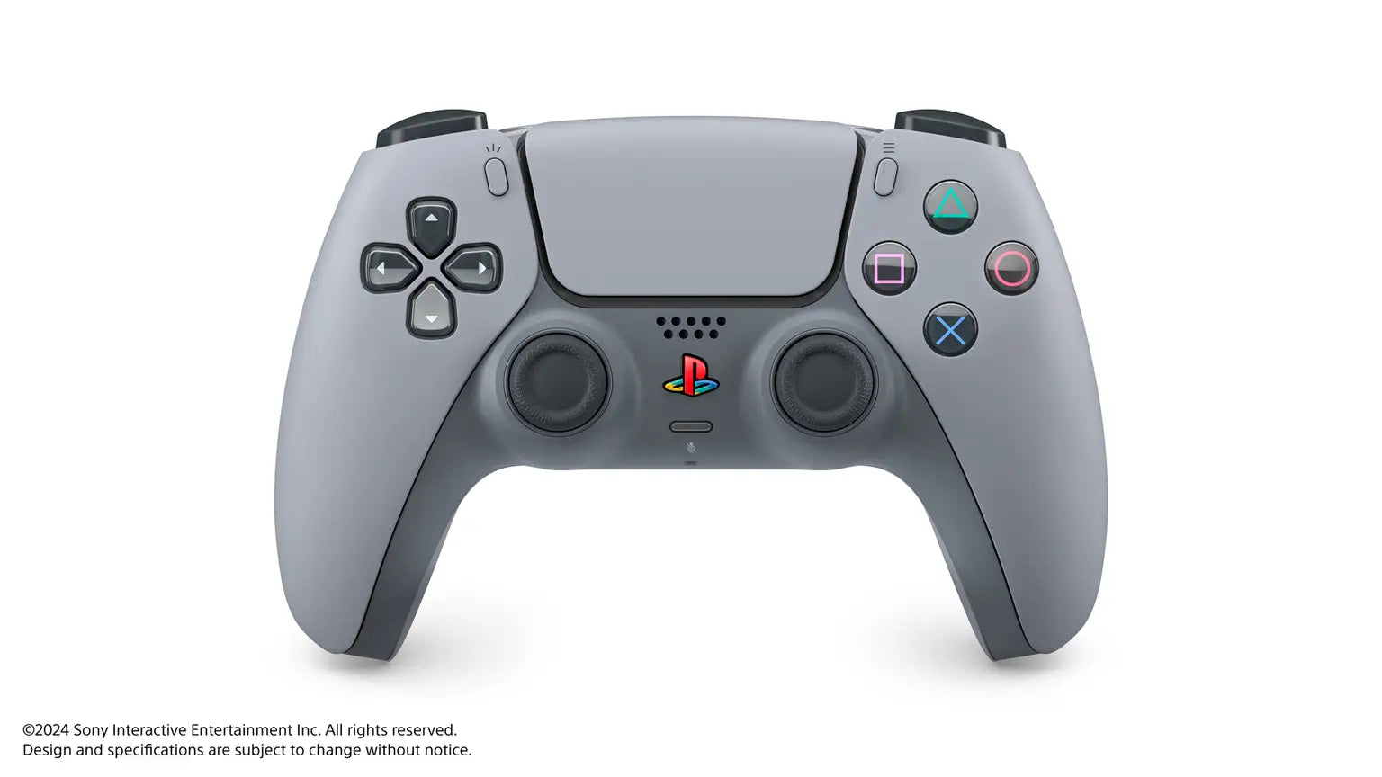 PlayStation DualSense Wireless Controller - 30th Anniversary (Re-run)