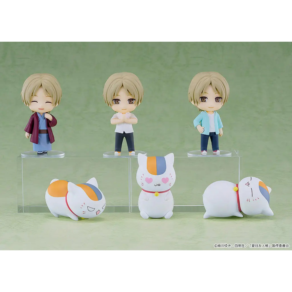 Nendoroid Surprise Natsume Yujin-Cho: Takashi Natsume & Nyanko Sensei Collection (Box of 6)