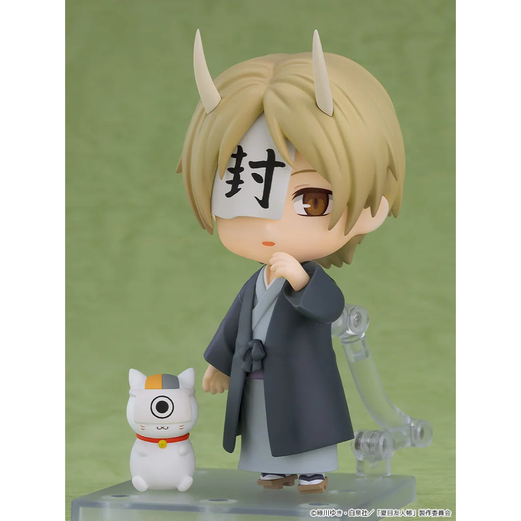 Nendoroid 3082 Natsume Book of Friends - Takashi Natsume & Nyanko Sensei: Ceremonial Ver. [Basic]