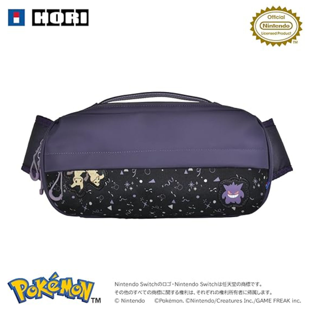 HORI Adventure Pack - Gengar and Mimikyu Series (NSX-094)