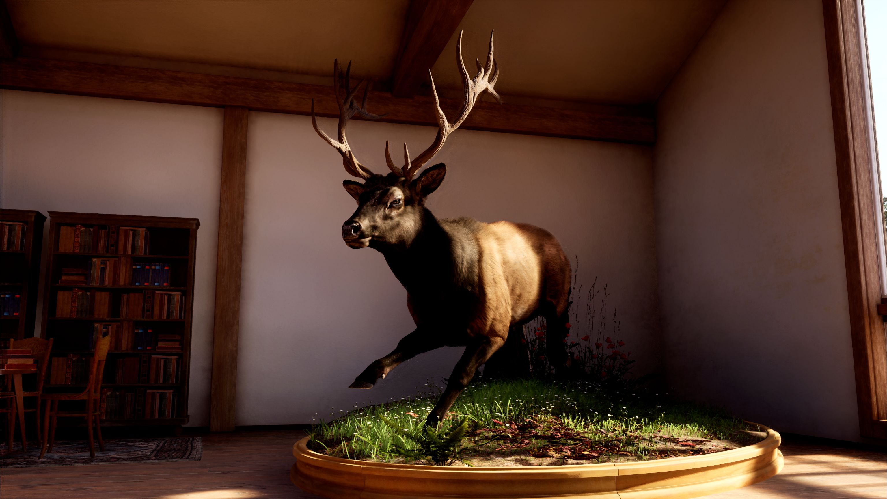 PS5 Way of the Hunter 2