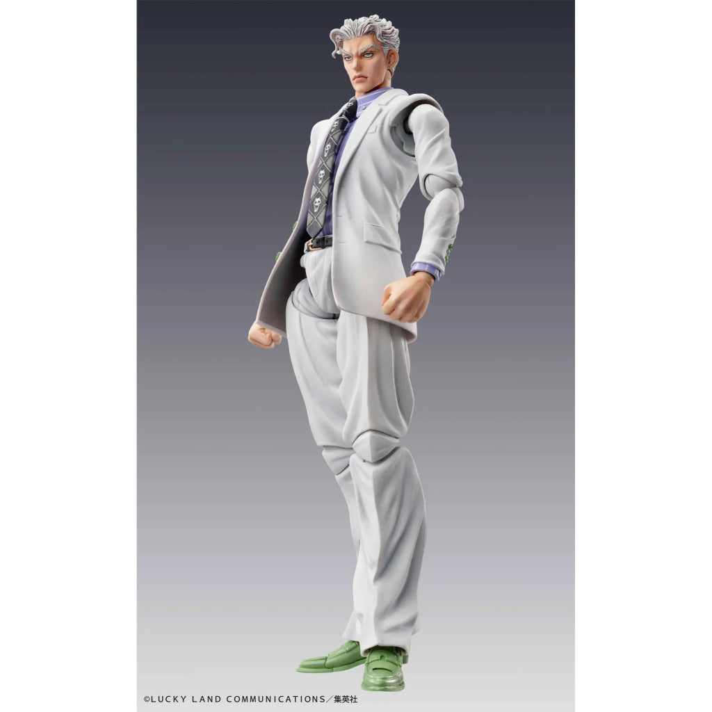JoJo Bizarre Adventure Part 4 Diamond is Unbreakable - Chozokado Yoshikage Kira