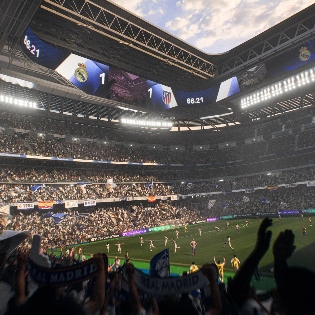PS4 EA Sports FC 26