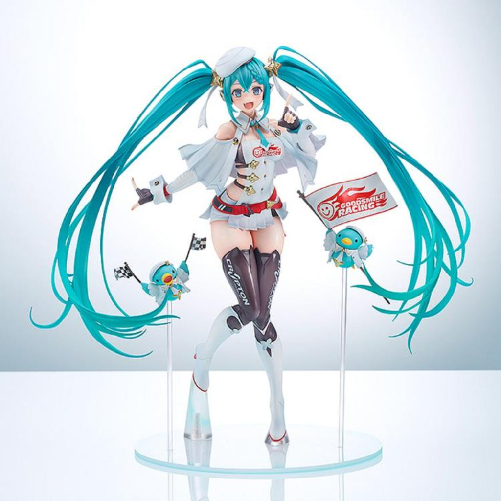 Hatsune Miku GT Project - Racing Miku: 2023 Ver. Figurine