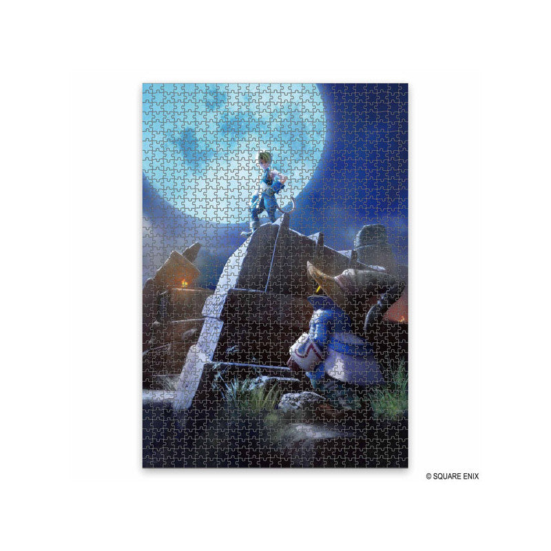 Final Fantasy IX Jigsaw Puzzle Integrity - 1000 Piece