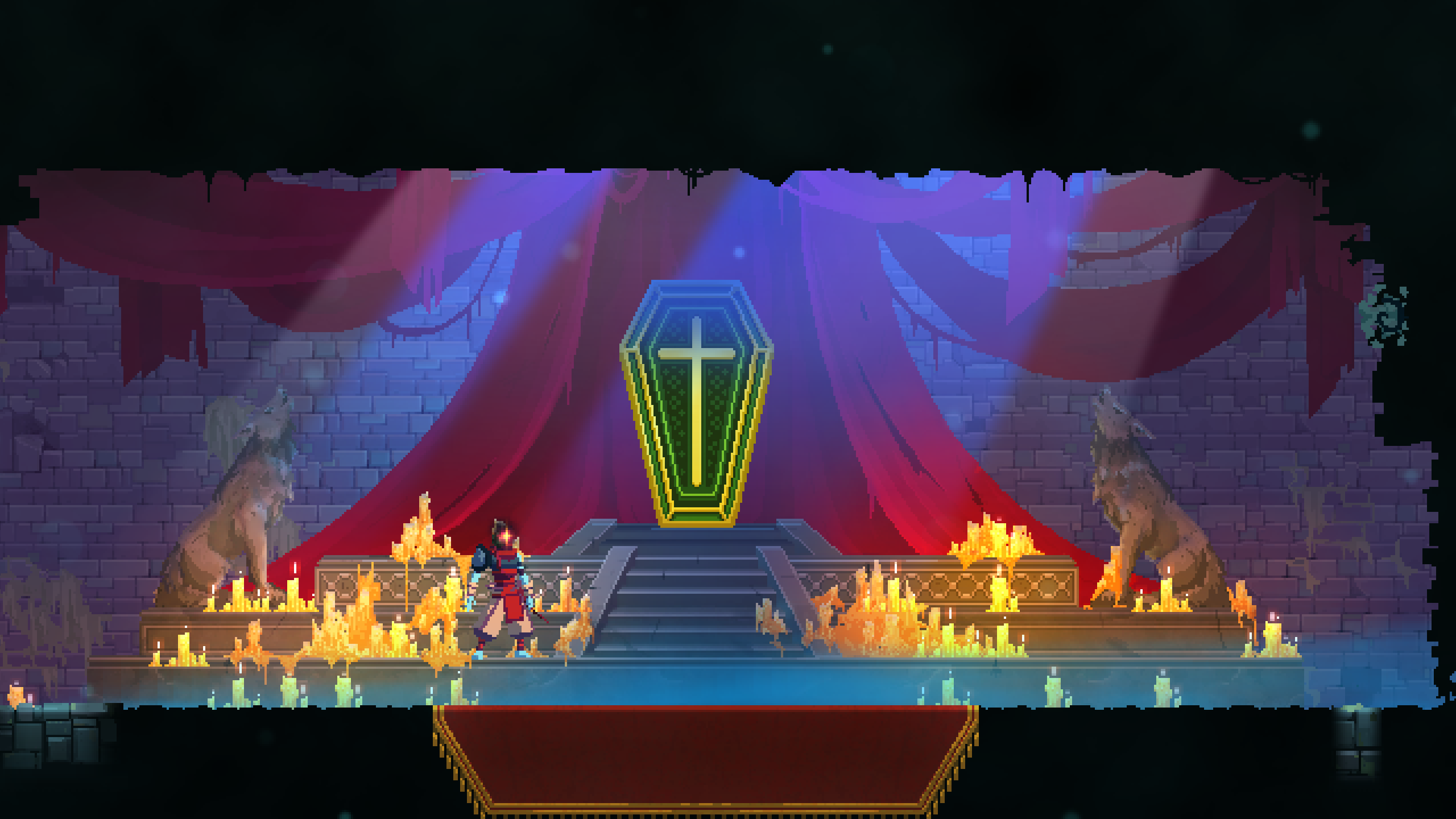 PS5 Dead Cells: Return to Castlevania Edition (NC16)