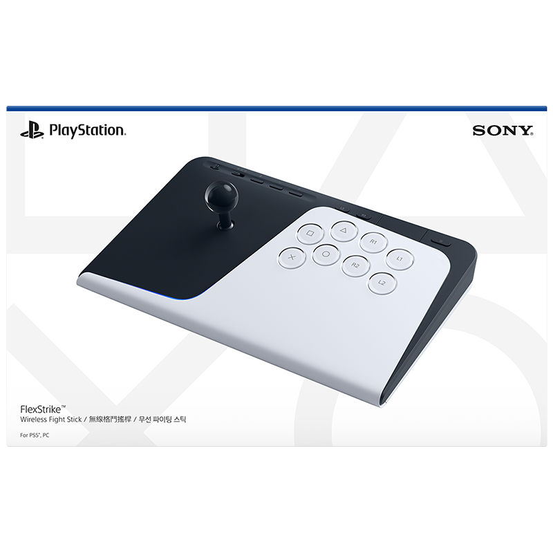 PlayStation FlexStrike Wireless Fight Stick