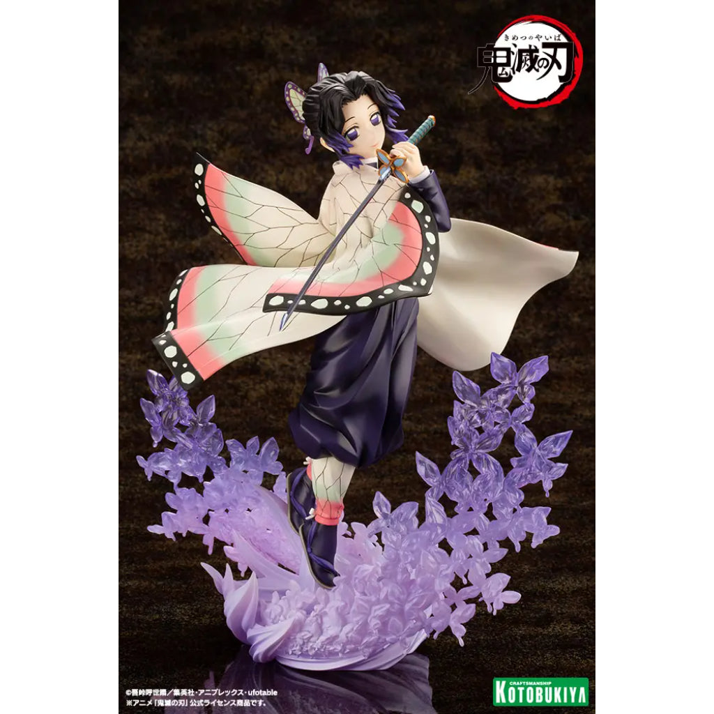 Demon Slayer: Kimetsu no Yaiba - ARTFX J Shinobu Kocho (Reissue)