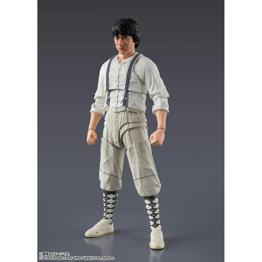S.H.Figuarts Dragon Ma (Project A)
