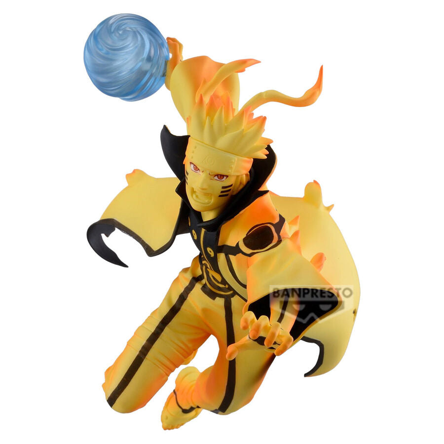 Banpresto Uzumaki Naruto Uzumaki Naruto & Namikaze Minato Naruto Shippuden Figure
