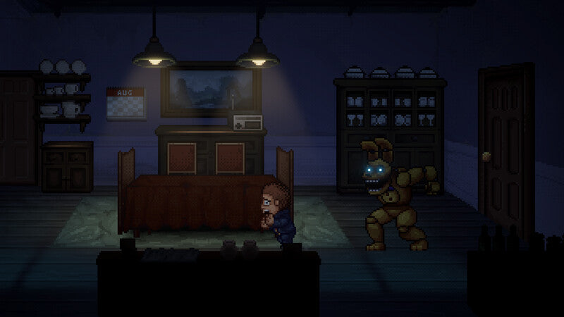 PS4 Five Nights at Freddys: Into the Pit