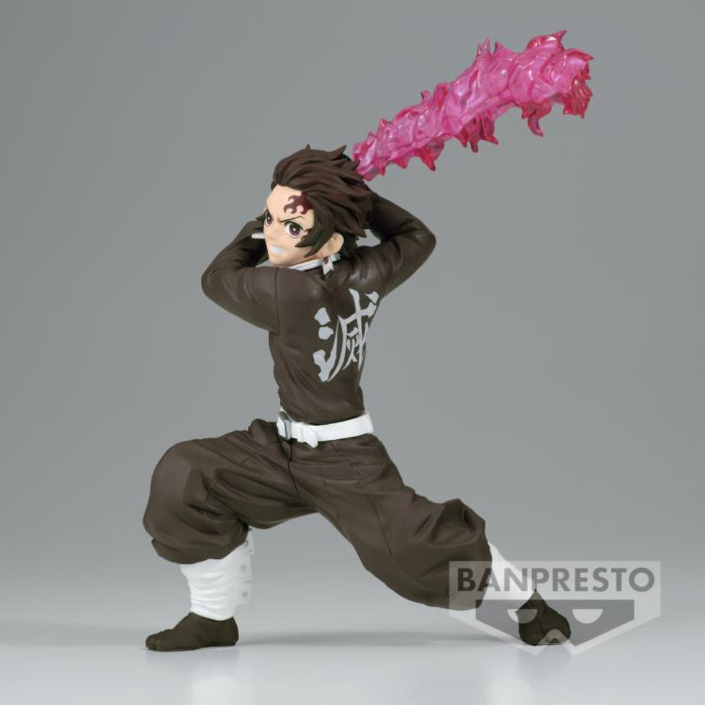 Banpresto Tanjiro Kamado II Vibration Stars Demon Slayer Kimetsu No Yaiba