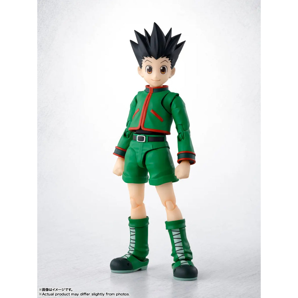 S.H.Figuarts Gon