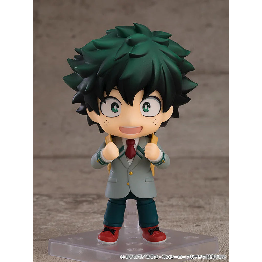 Nendoroid 2312 - Izuku Midoriya: U.A. School Uniform Ver. (Reissue)