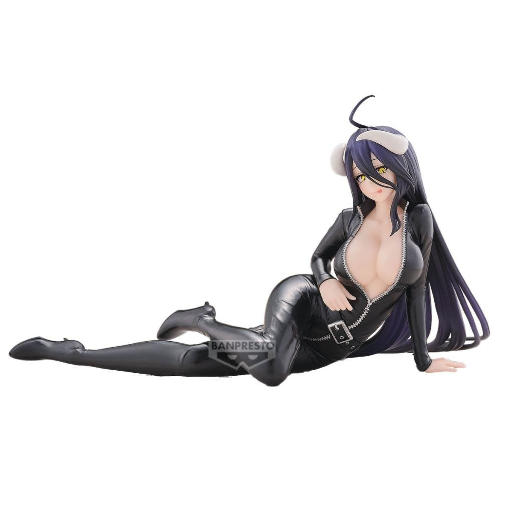 Banpresto Albedo IF-Relax Time Overlord Figure