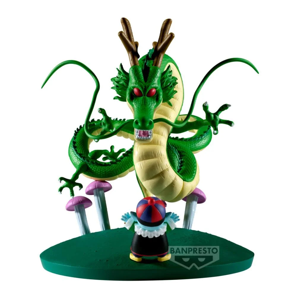 Banpresto Shenron Dragon Ball History Box