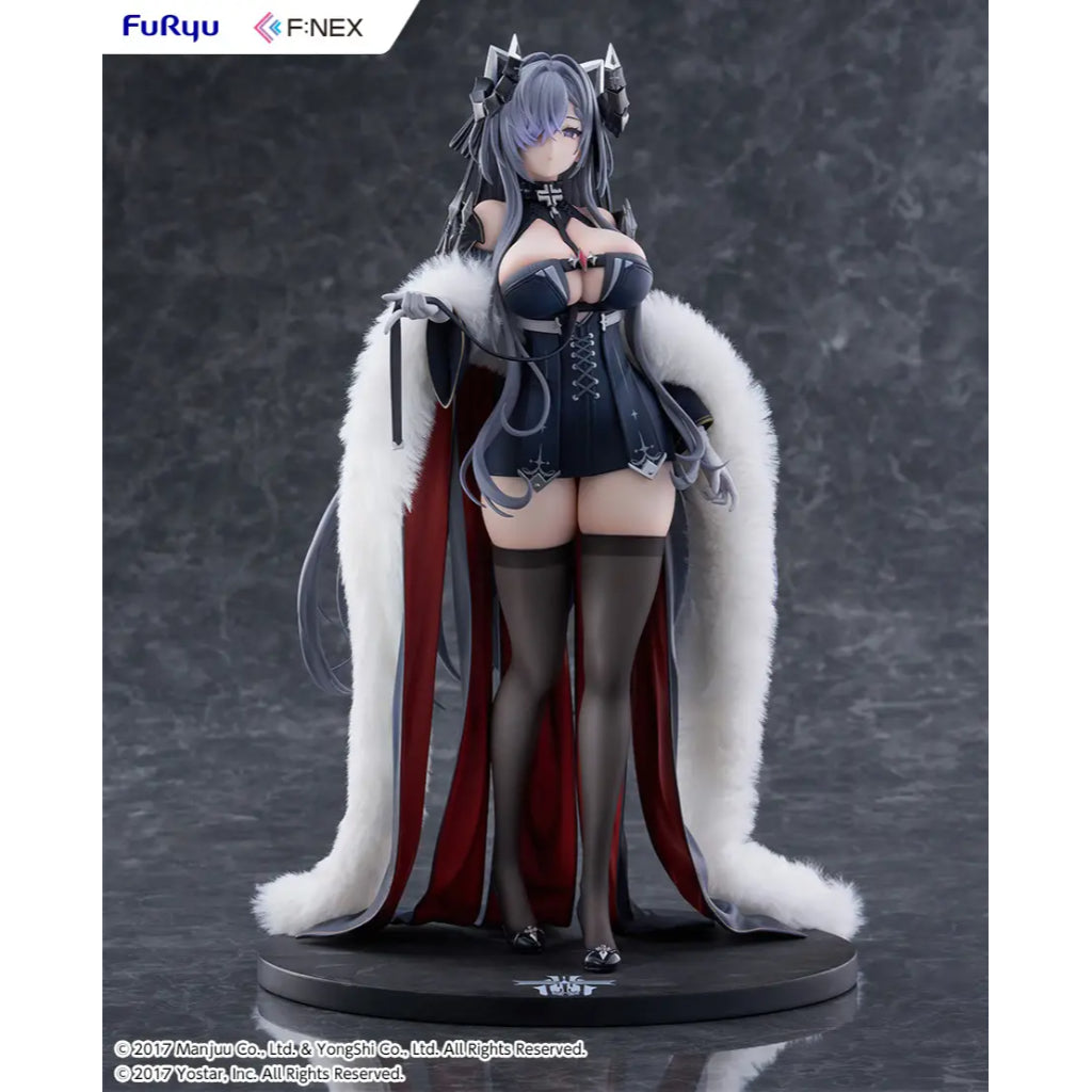 Azur Lane - August von Parseval 1/6 Scale Figure