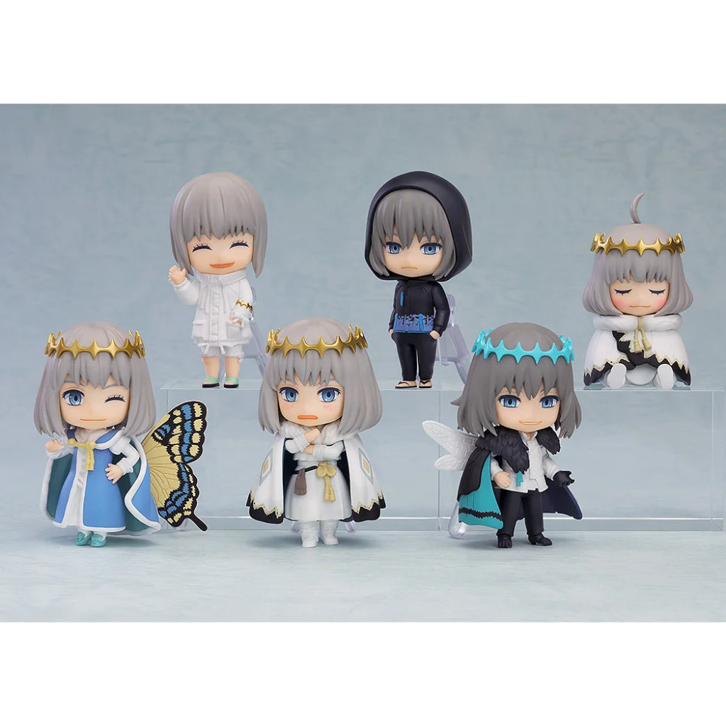 Nendoroid Surprise Fate/Grand Order Oberon Collection (Box Of 6)