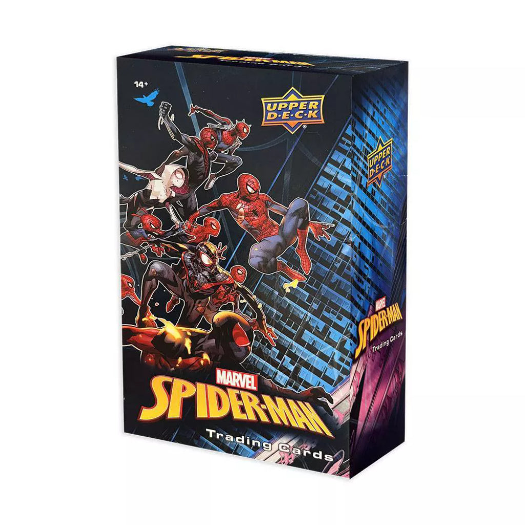 Upper Deck Marvel Spider-Man Retail Hobby (UD92188)