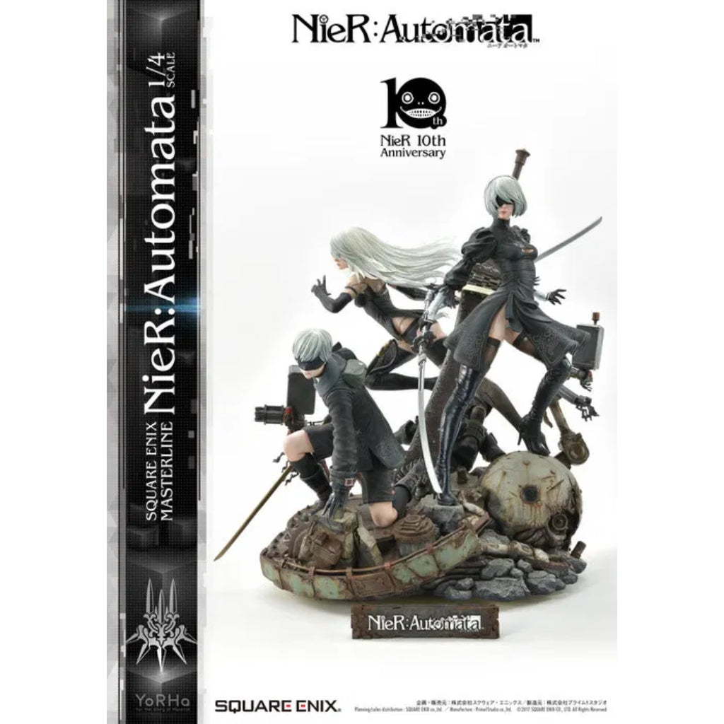Square Enix MASTERLINE NieR:Automata 1/4 Scale Figure