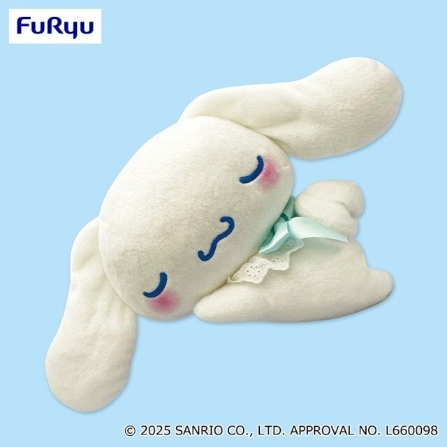 FuRyu Cinnamoroll Nap Baby Big Plush