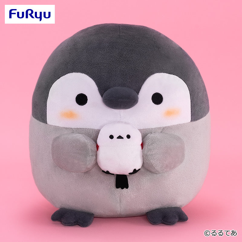 FuRyu Koupen-Chan Hug Evil Enaga San Big Plush