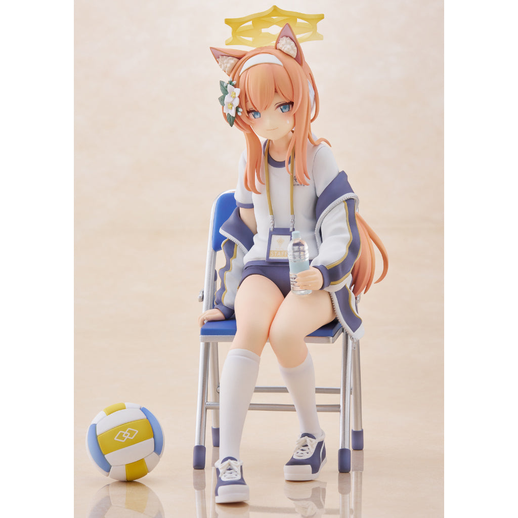 Blue Archive - Mari (Gym Uniform) Memorial Lobby Ver. Figurine