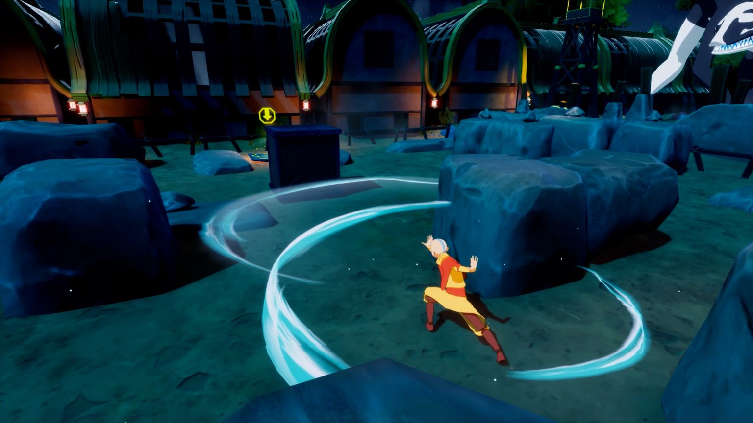 NSW Avatar: The Last Airbender - Quest for Balance