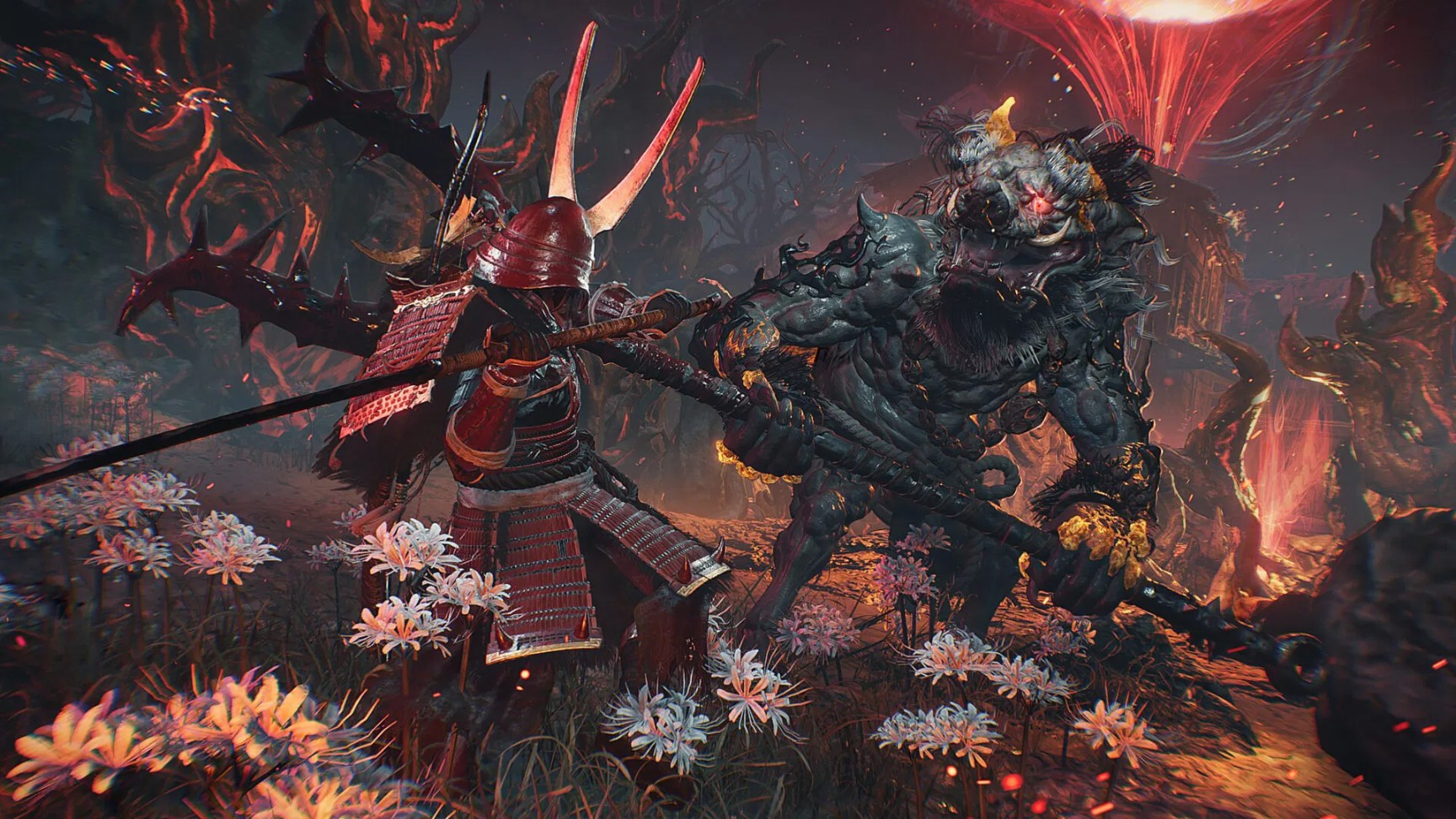 PS5 Nioh 3