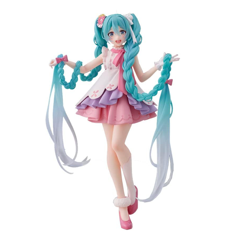 Taito Hatsune Miku Rapunzel Wonderland Figure