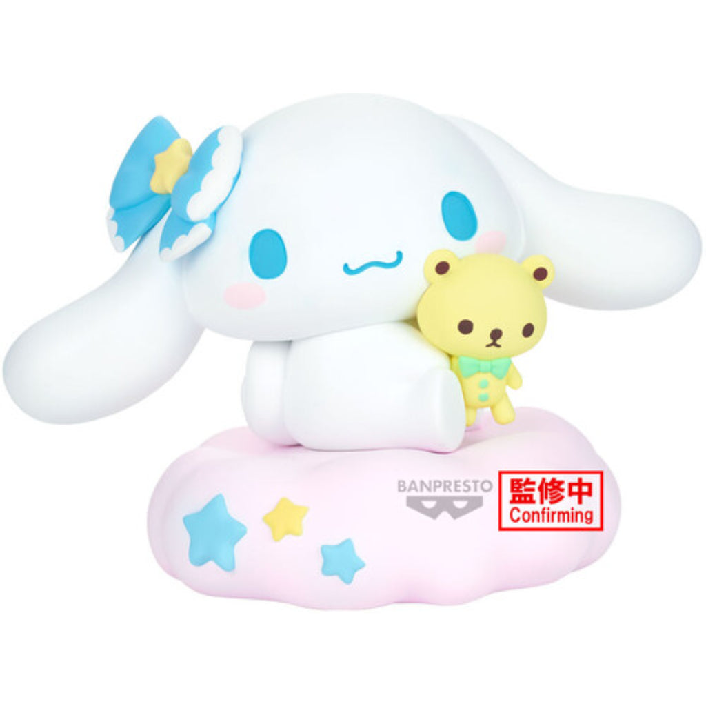 Banpresto Cinnamoroll Star in the Sky Ver. Big SOFVIMATES Sanrio Characters