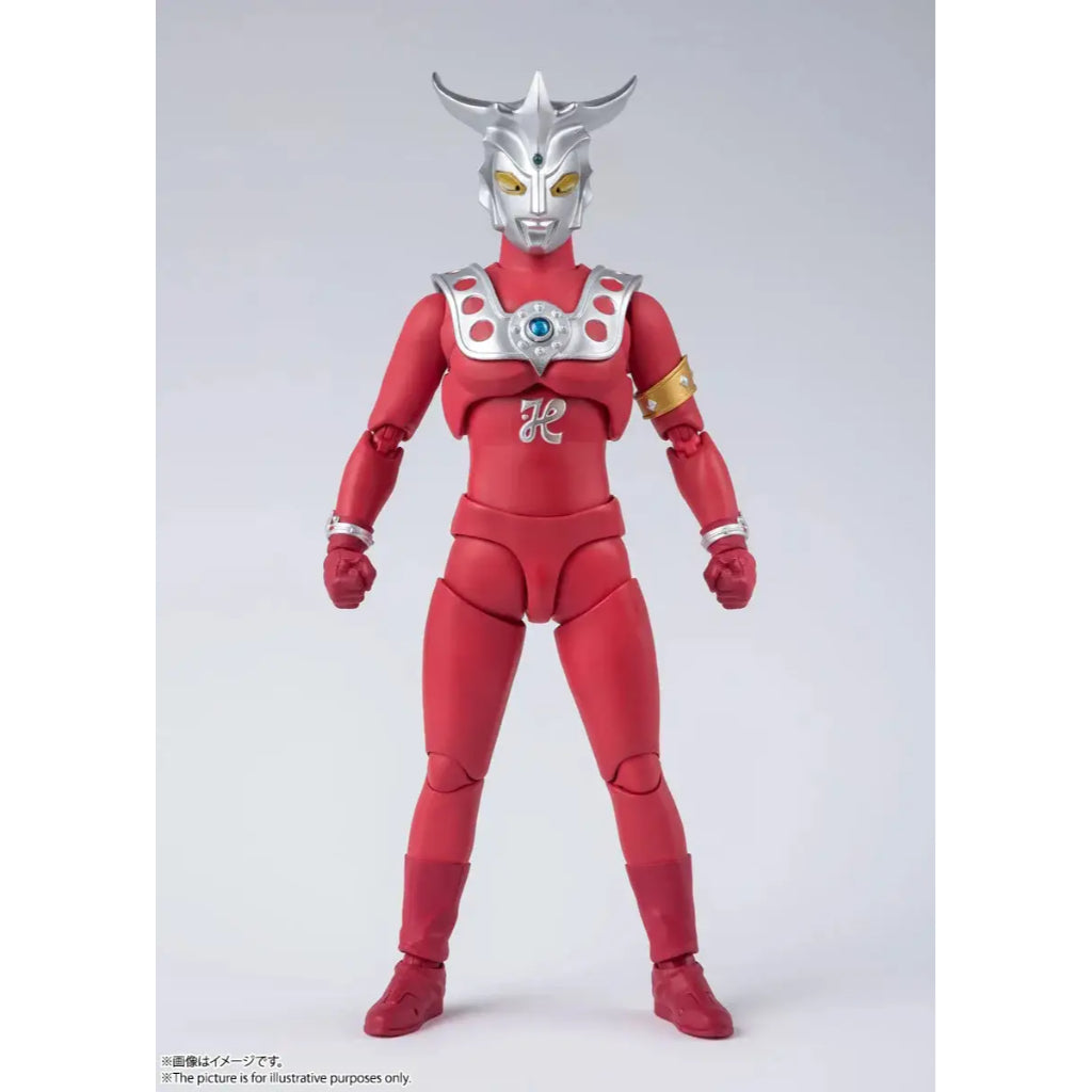 S.H.Figuarts Ultraman Leo (Reissue) (Subjected to allocation)