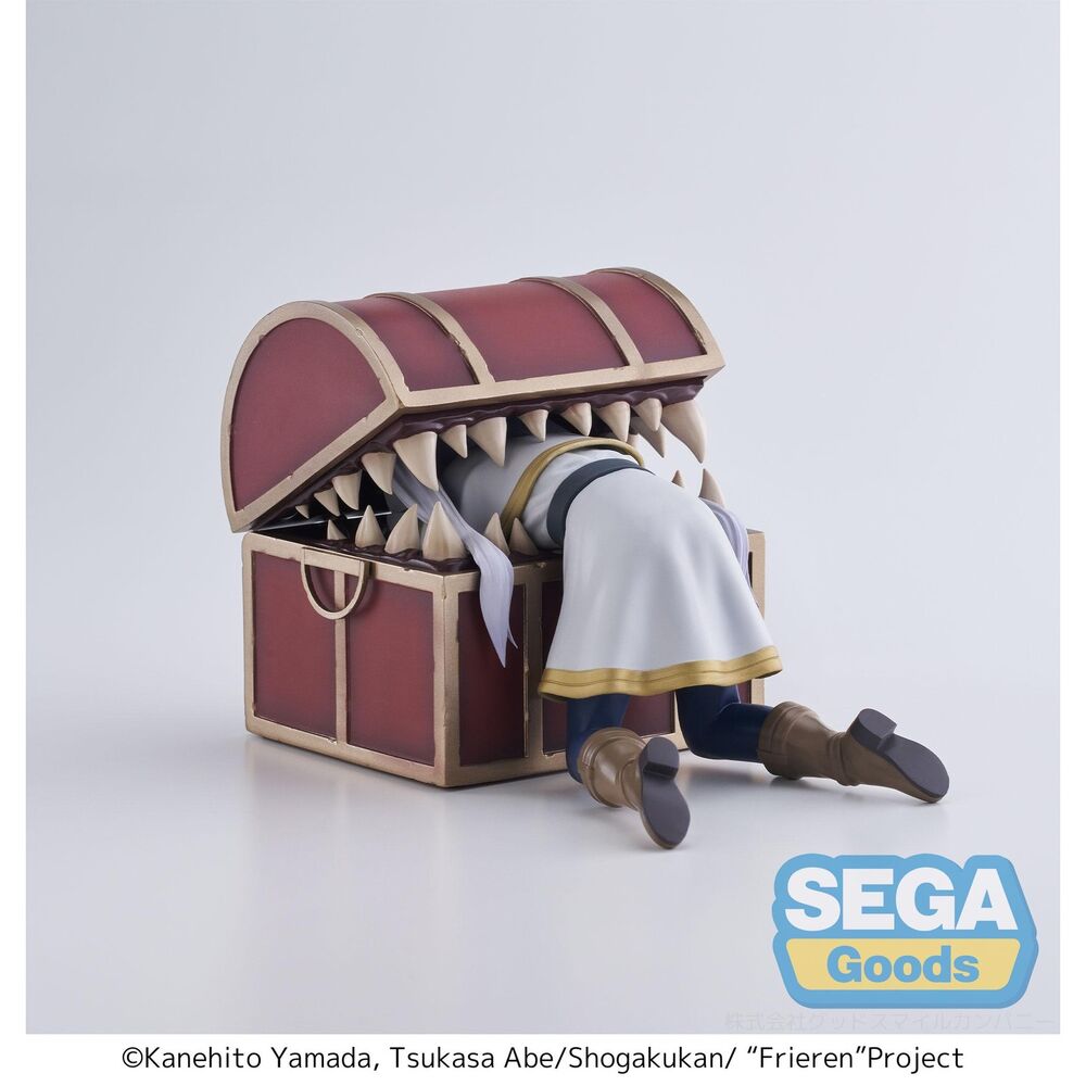 SEGA Frieren in Mimic Luminasta Frieren: Beyond Journey's End Figure