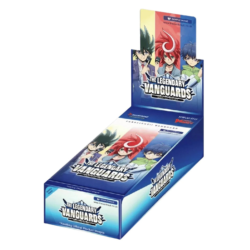 VGE-DZ-SS15 (ENG) The Legendary Vanguards Divinez Special Series Vol. 15