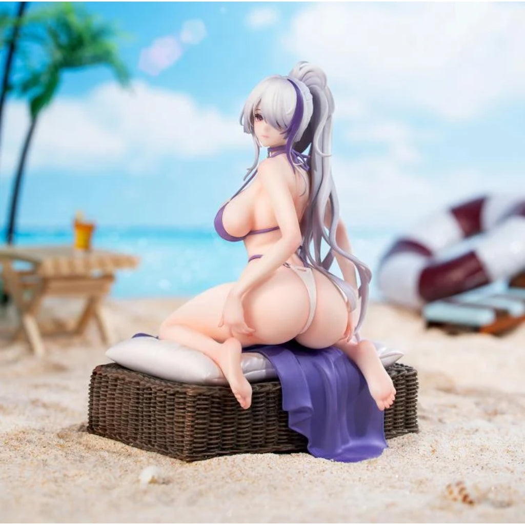 Azur Lane - Unzen Sojourn Through Clear Seas Figurine